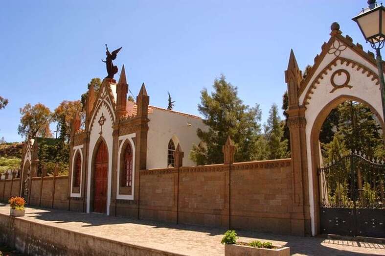 Cementerio de Tunte/TA.